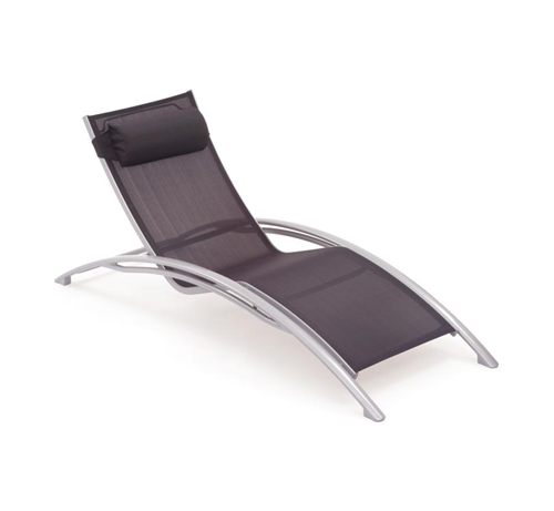 Unbranded 2 x Faro Sun Lounger