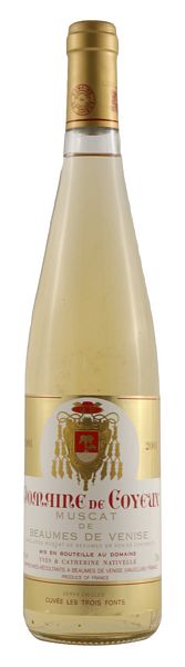 Beautiful light golden with Muscat aromas. A harmonious palate of mature raisins and oranges.