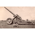 210 mm Mortar 18 Brummbar Plastic Kit