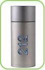 212 FOR MEN EDT 100ML SPRAY