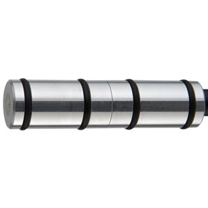 connector Jonelle For 25mm pole Polished steel