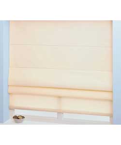 2ft Roman Blind - Champagne