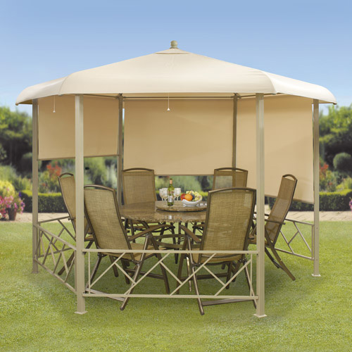 Unbranded 3.5m Venetian Gazebo