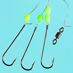 Unbranded 3-down Multispecies Rig