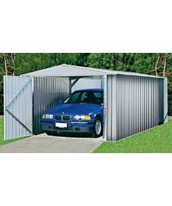 Unbranded 3 x 6m Garage