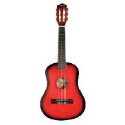 Unbranded 30 Junior Guitar Pack - Red