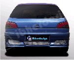 306 MK I 3 door SYGNUS Rear Bumper Ibherdesign bod