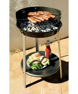 35cm Round BBQ