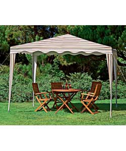 Unbranded 3x3 Polyester Gazebo