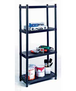 Unbranded 4 Tier Global Shelving