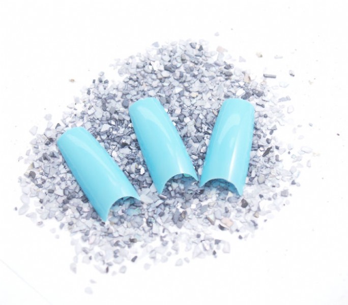 Unbranded 500 Blue Refill Tips