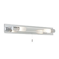 Unbranded 548 2WB - Polished Chrome Wall Light