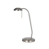 Unbranded 656 TL SC - Satin Chrome Desk Lamp