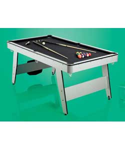 6ft/183cm Pool Table