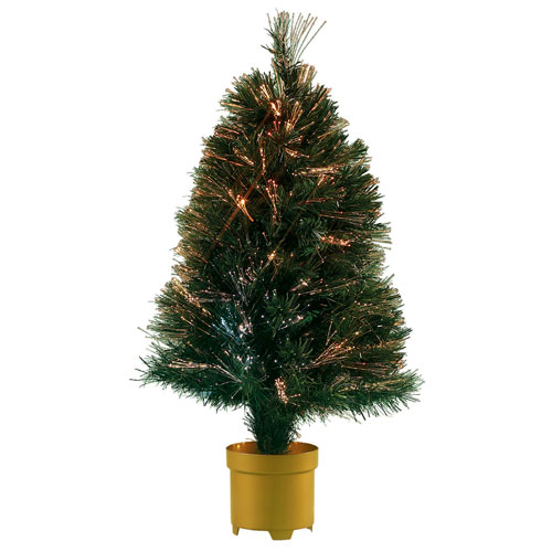 Unbranded 80cm Fibre Optic Tree