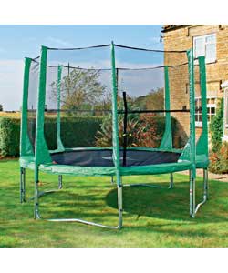 Unbranded 8Ft Trampoline Enclosure