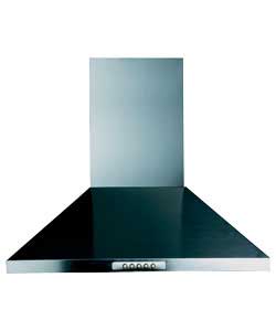 90cm Chimney Hood