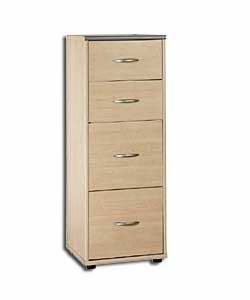 Drawers Of Storage Beech