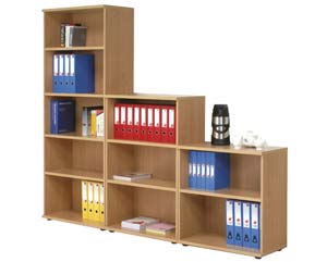 Unbranded Achilles bookcases