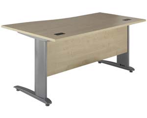 Unbranded Acram wave desk