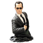 Agent Smith mini-bust