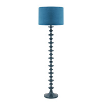 Unbranded AI629 TE - Teal Floor Lamp