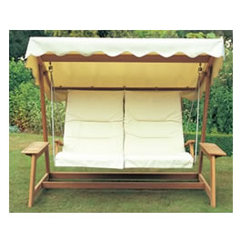 Alexander Rose Swing Seat Cushions