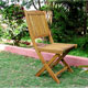 Unbranded Alsace FSC Folding Chair