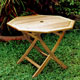 Unbranded Alsace FSC Octagonal Table