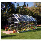 Unbranded Aluminium Magnum 14x8 Horticultural Glass