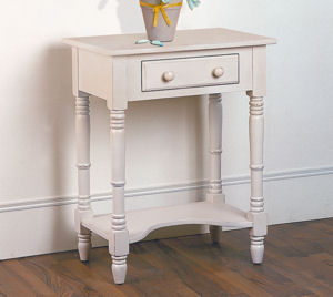 This beautiful french country style furniture has been made to give a classic antique used but uniqu