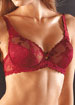 The Triumph Amourette Décor underwired bra is sty