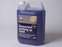 Streak free drying of glassware and crockery.Unique patented formulaProven to kill E-Coli, salmonell