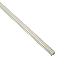 Covers approximately 2m, To use when hiding the 10mm expansion gap, Easily fixed to a skirting or a