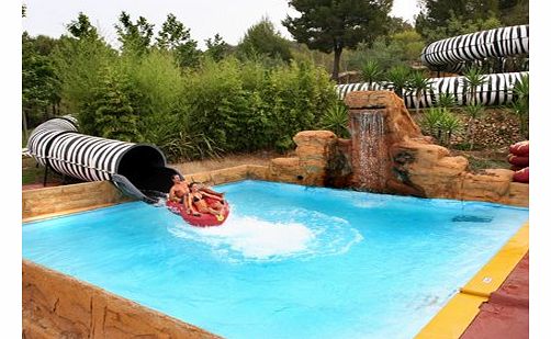 Unbranded Aqualeon Water Park - Costa Daurada