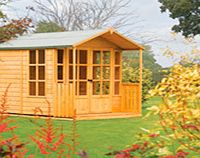 Unbranded Arley Summerhouse