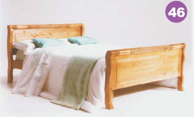 Arrezo single bed