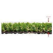 Unbranded Artificial Turf Lifestyle Lawn 1 80sqm 4m x 20m