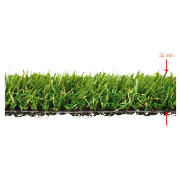 Unbranded Artificial Turf Lifestyle Lawn 2 20sqm 4m x 5m