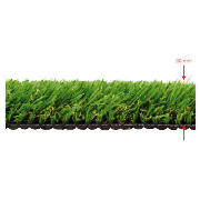 Unbranded Artificial Turf Lifestyle Lawn 5 100sqm 4m x 25m