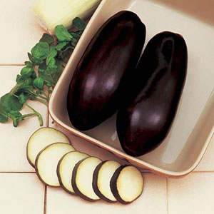 Unbranded Aubergine Black Beauty Seeds