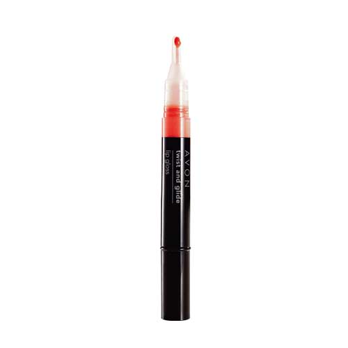 Unbranded Avon Twist and Glide Lip Gloss
