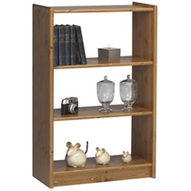 Unbranded Axel Narrow 2 Shelf Bookcase