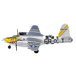 A detailed collector quality diecast replica of the B-26B Marauder `The Big Hairy Bird`. Each Armour