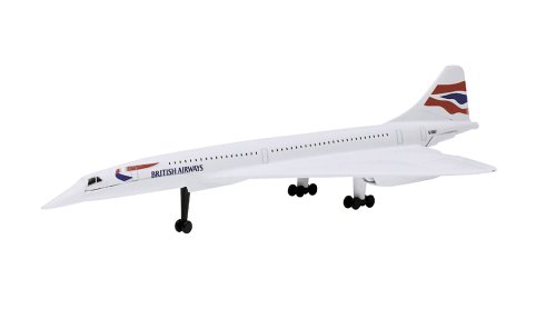 BA Concorde, Corgi Classics Ltd toy / game