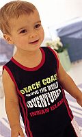 Babies Pack of 3 Vests