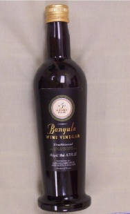 Grenache Noir is the grape that is then pressed and stored in oak barrels to make the world famous B