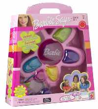 Barbie Says Game