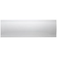 Dimensions: (L)1700mm, Colour: White