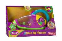 Barney Clean Up Vacuum